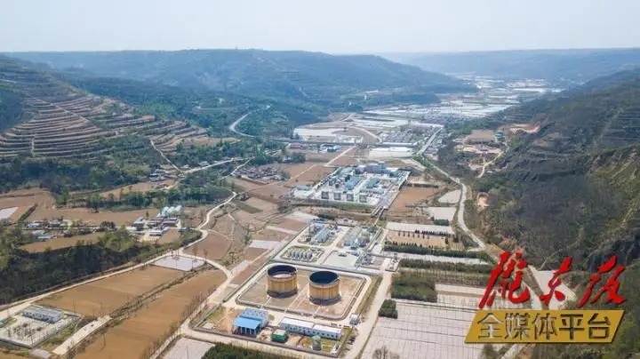 庆阳市双轮驱动三化并进,庆阳双轮驱动三化并举