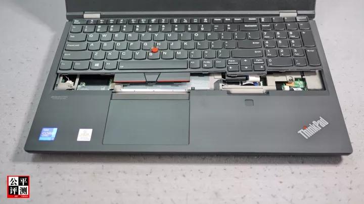 thinkpadp15深度拆解,thinkpadp162023拆解