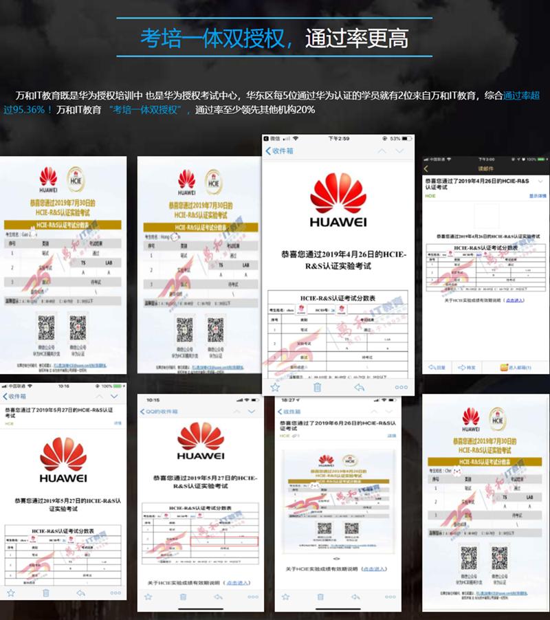 华为培训机构,华为培训机构哪个最好