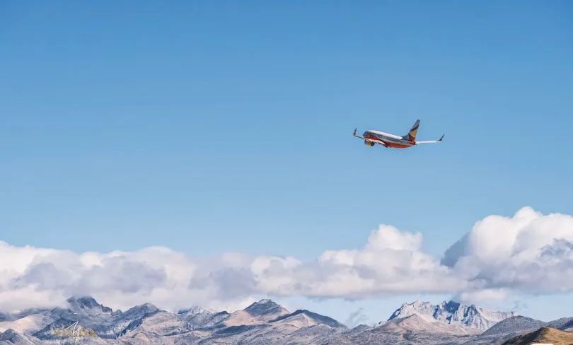 火出了圈,甘孜文旅局长化身侠客火出圈