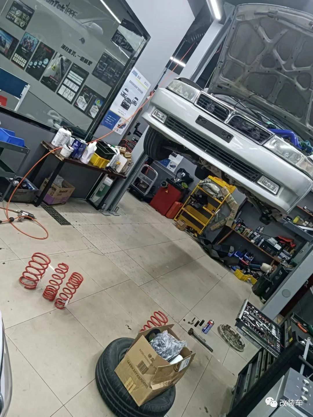 东南菱帅改evo苏c,东南菱帅可以改evo9代吗