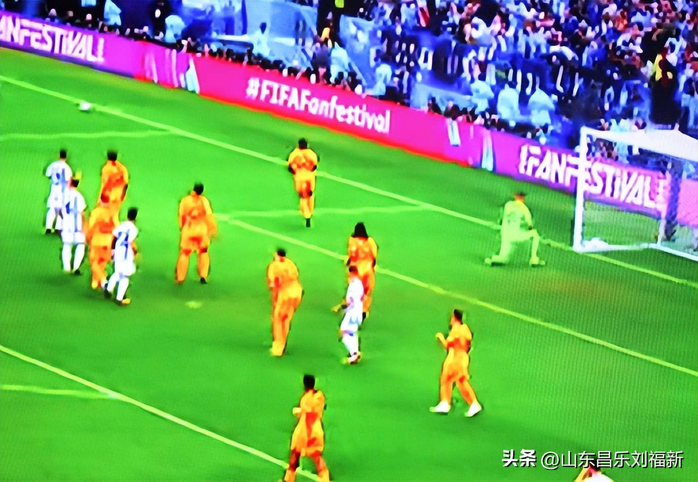 我看世界杯之廿四：荷兰队VS阿根廷队（2022·12·11）