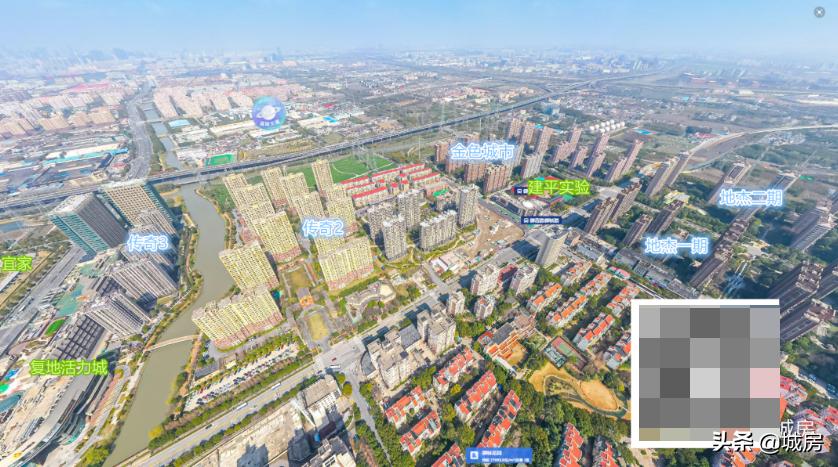 深度分析中环板块,买中环还是外环好