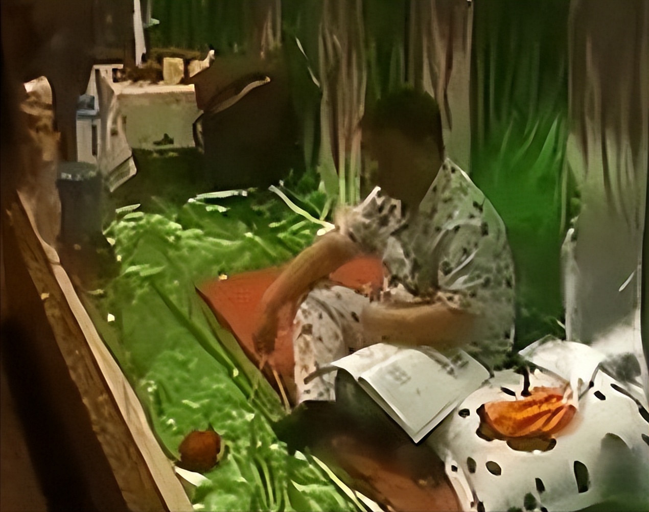 主持人李彬公开最新病况,李彬主持人什么病