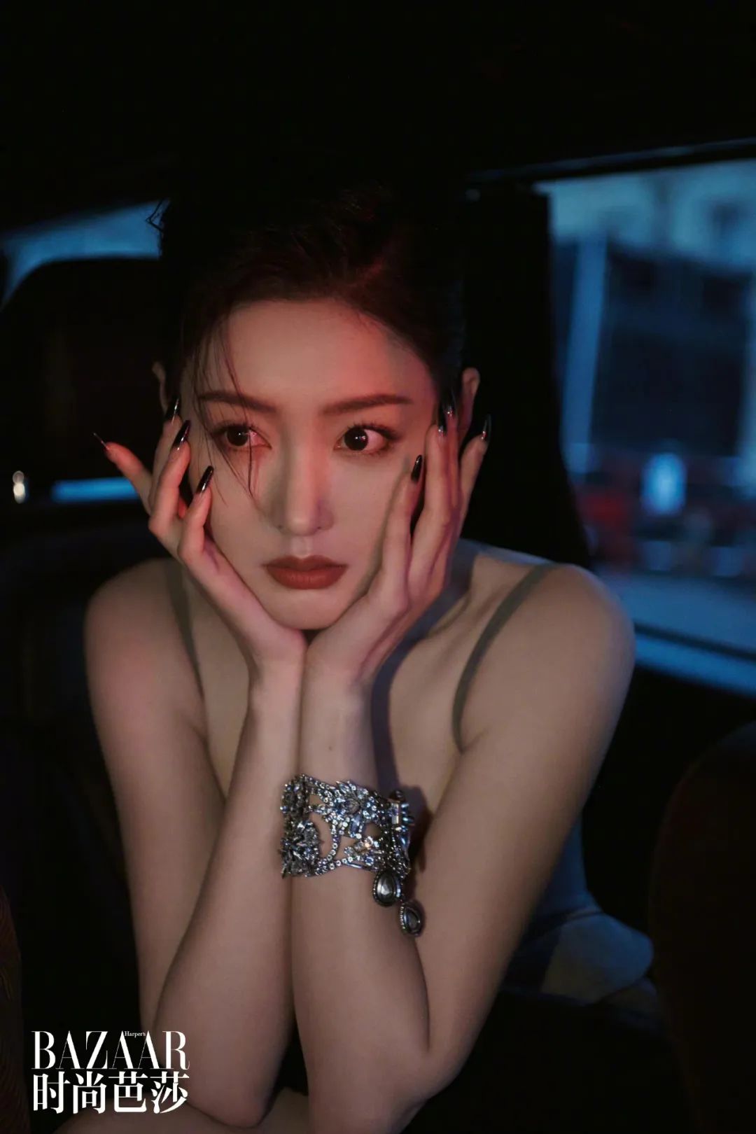 时装周冬季穿搭,时装周造型火出圈