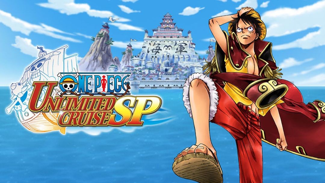 盘点海贼王系列的游戏,海贼王的游戏都有什么