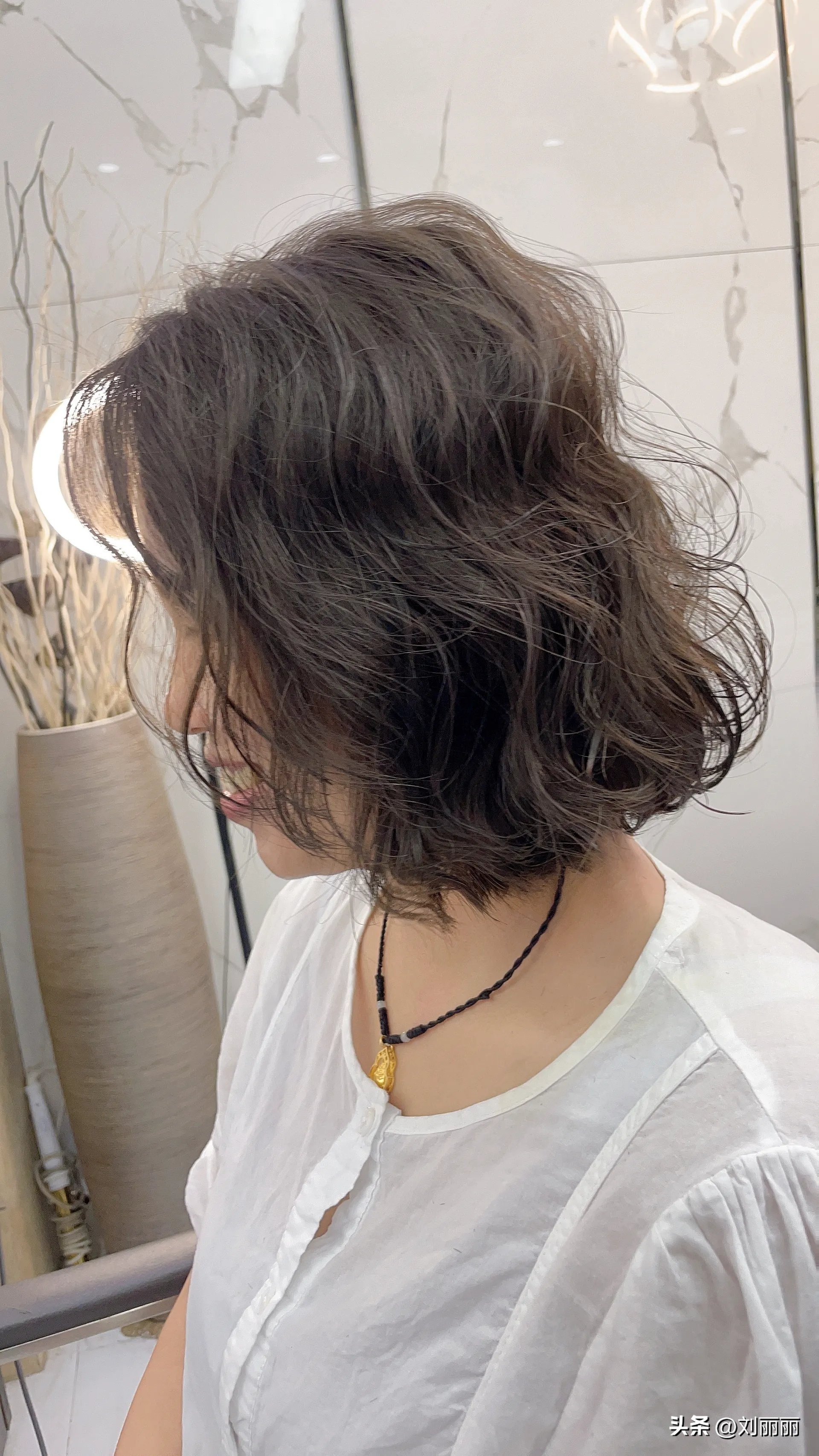 好看时尚的发型微卷,好看又时尚的发型最新款