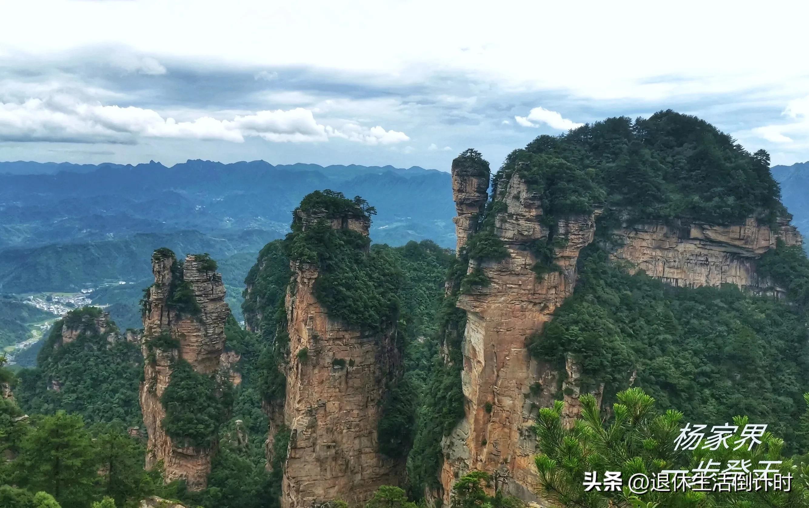 张家界旅游如何避免踩坑,张家界旅游购物坑