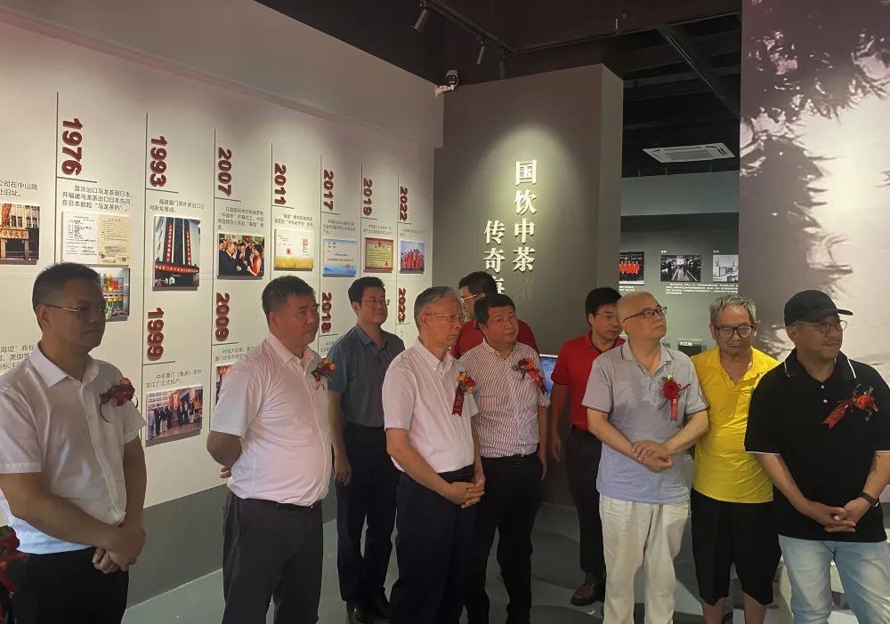 深耕茶叶加工数十载,深耕茶业20年