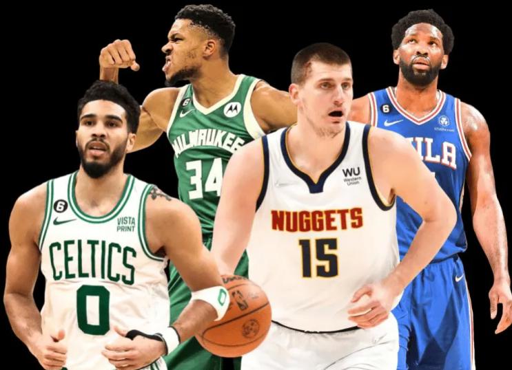 湖人史上25大球星,现役百大球星湖人