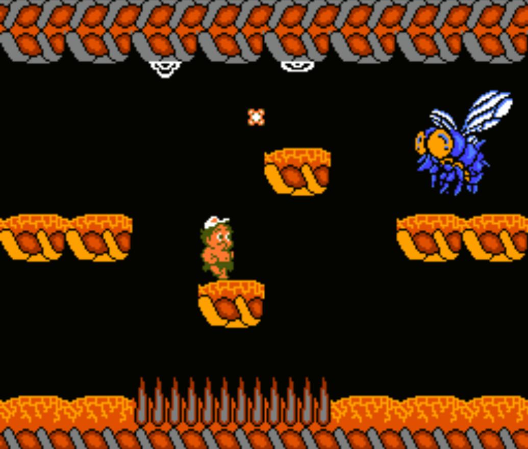 fc游戏冒险岛1992,fc冒险岛游戏有几种