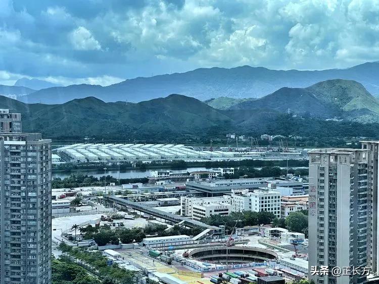 源源活水深圳河!(二)