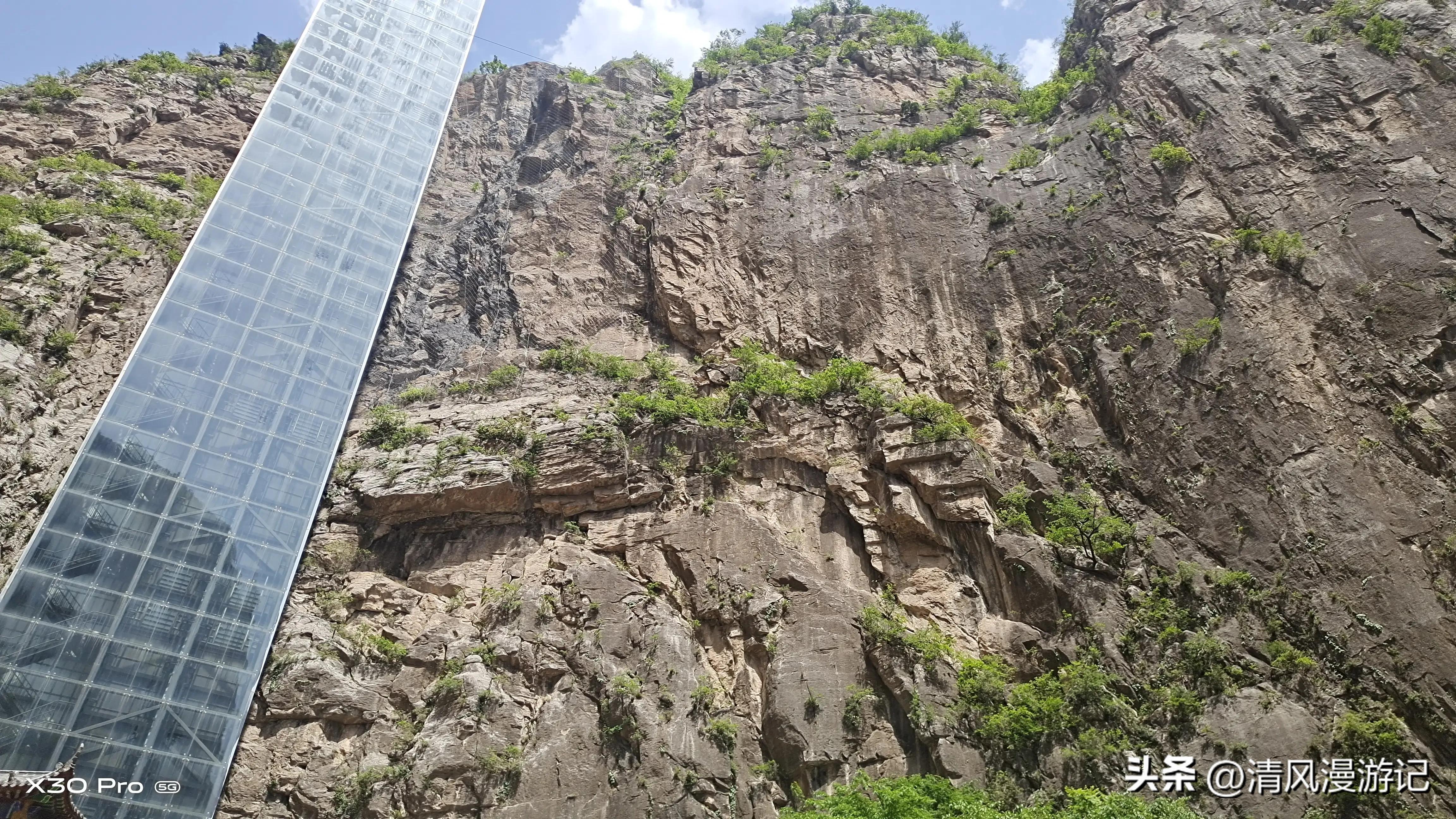 河北邢台云梦山地址位置,邢台市信都区云梦山景区