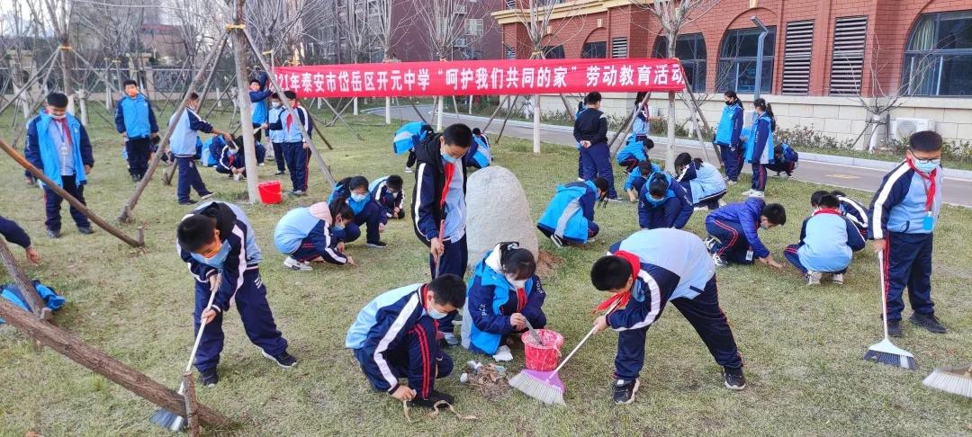 泰安岱岳区开元中学,山东泰安岱岳区开元中学