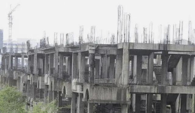 邯郸御景江山烂尾楼什么时候动工,邯郸复兴区烂尾楼解决方案