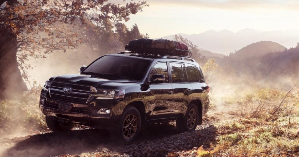 最顶配的兰德酷路泽40004.0,兰德酷路泽4000五座顶配