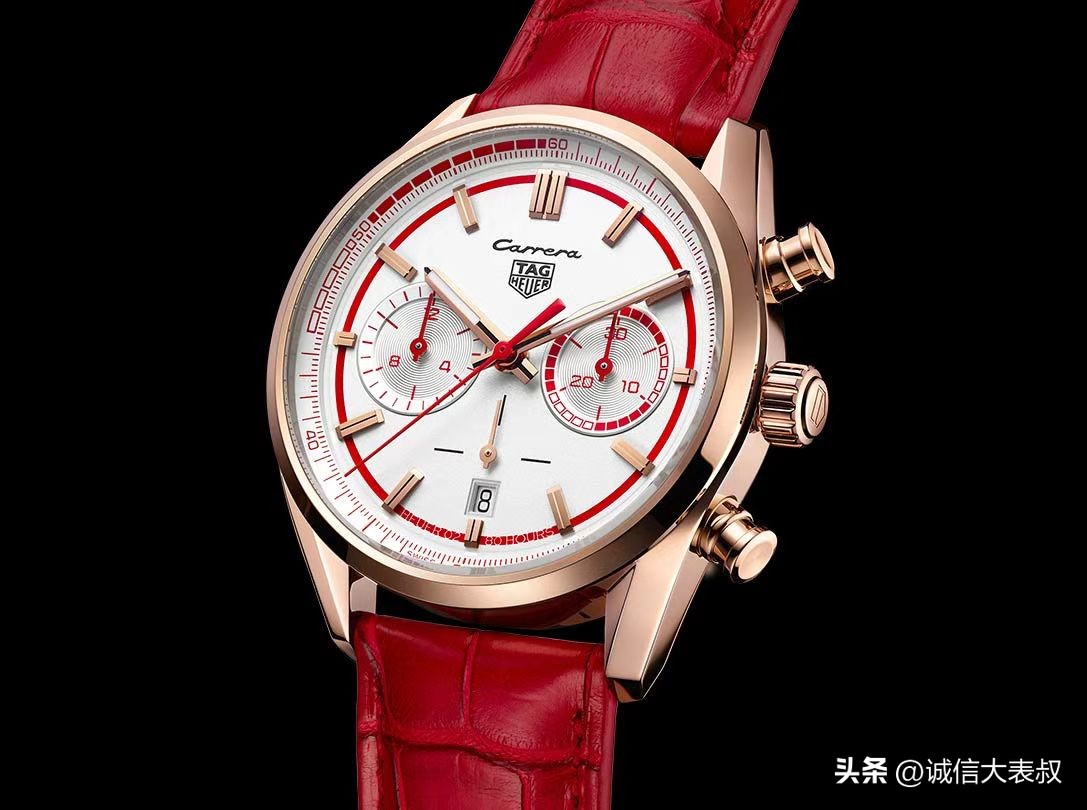 保时捷腕表泰格豪雅,泰格豪雅保时捷联名手表