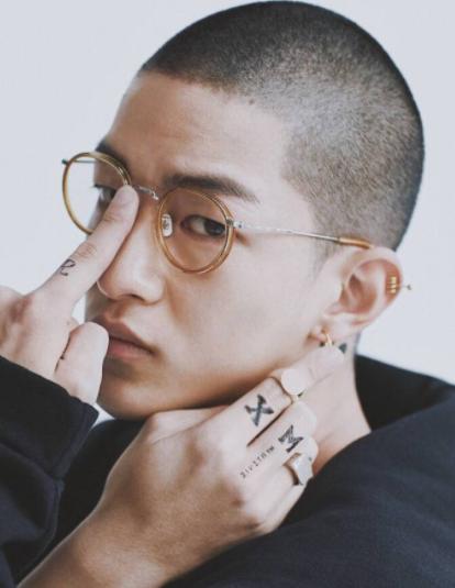 长相痞帅的十大男明星,长相痞帅的13位男星