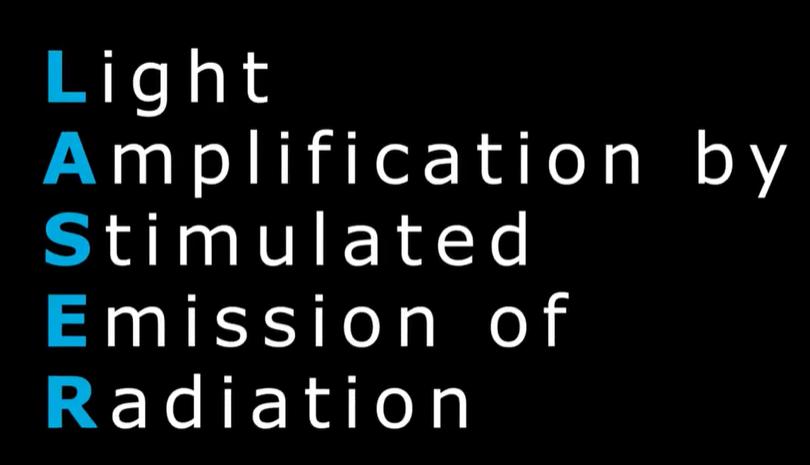 laser激光原理,激光和laser分别代表什么