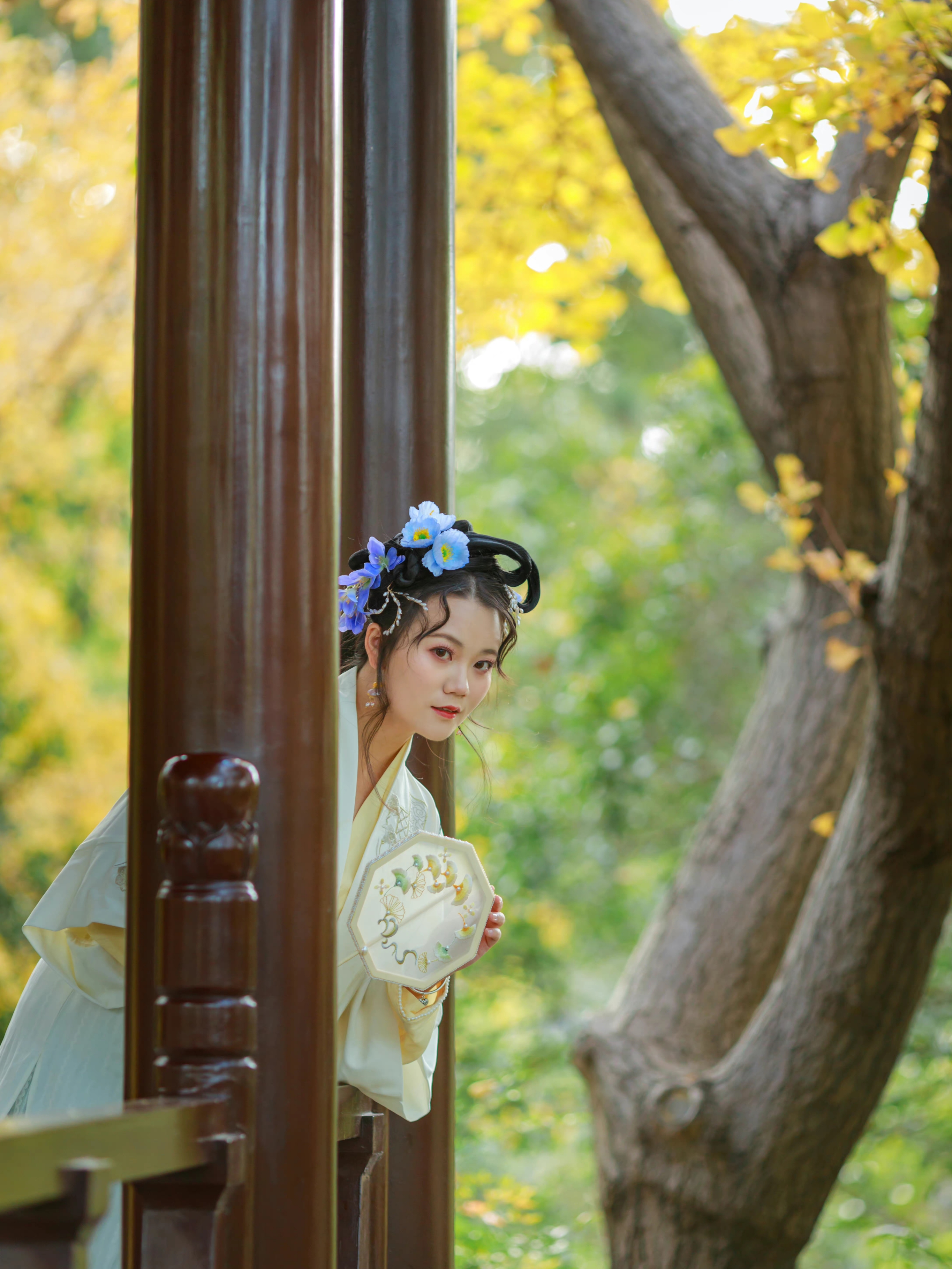 深情又婉约的秋词，枯黄了谁人的等待？