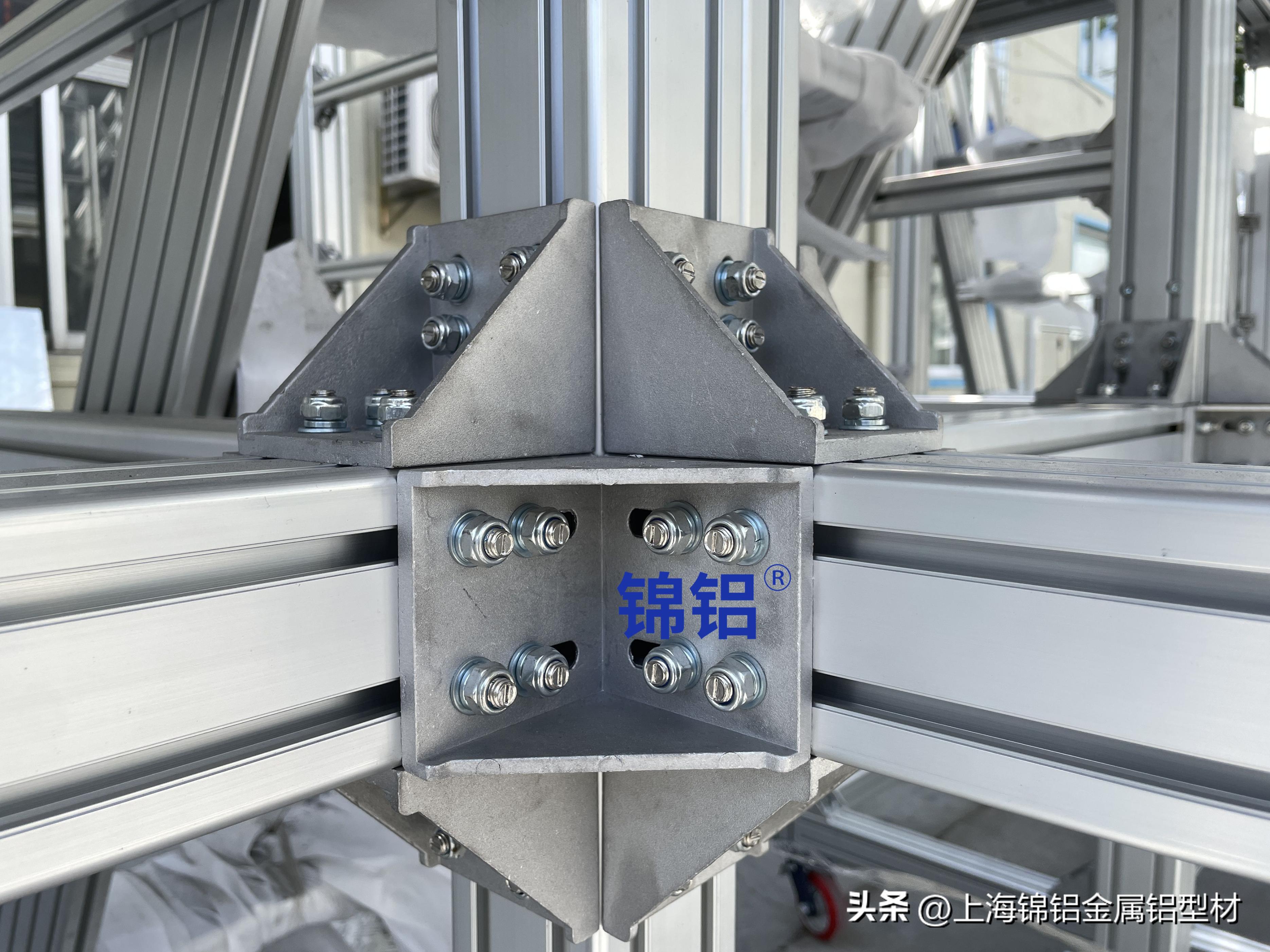 铝型材结构优劣,工业铝型材怎么区分等级