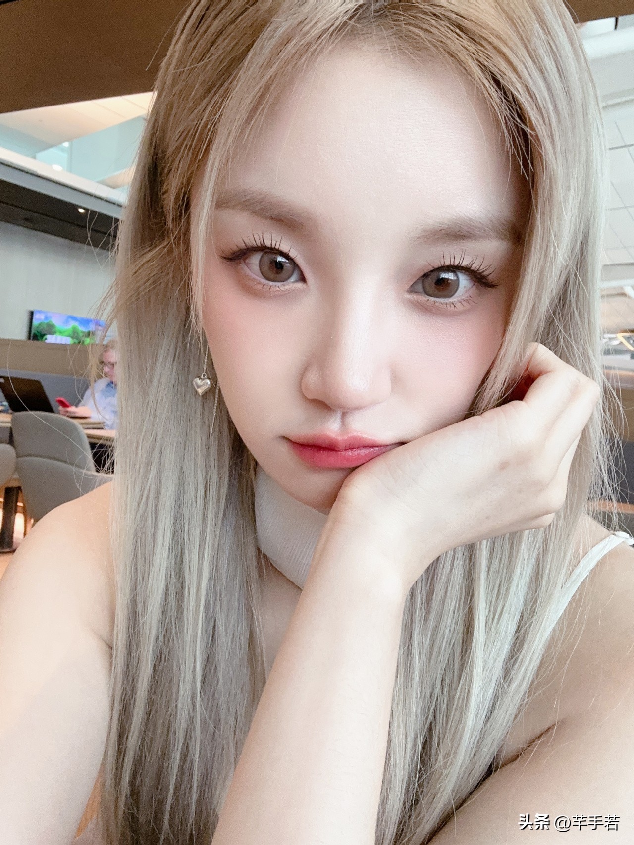 ,GI-DLE新曲获40个Melon日冠，发歌近2个月，依旧高居Melon榜首