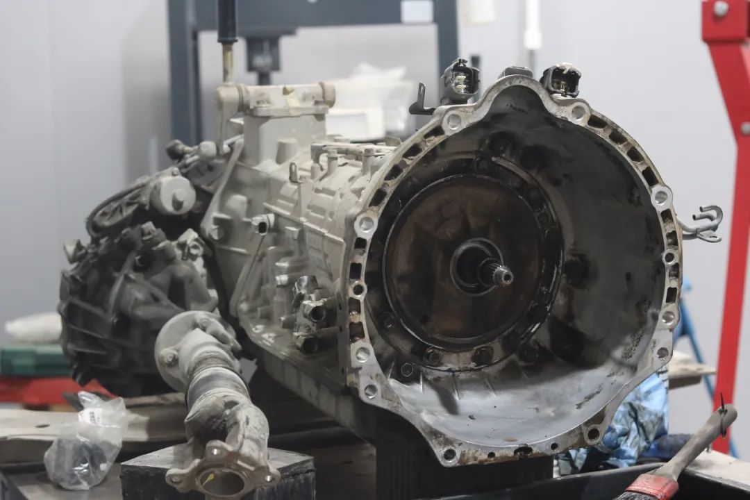 07款lc100翻新全过程,专门修复老车lc100