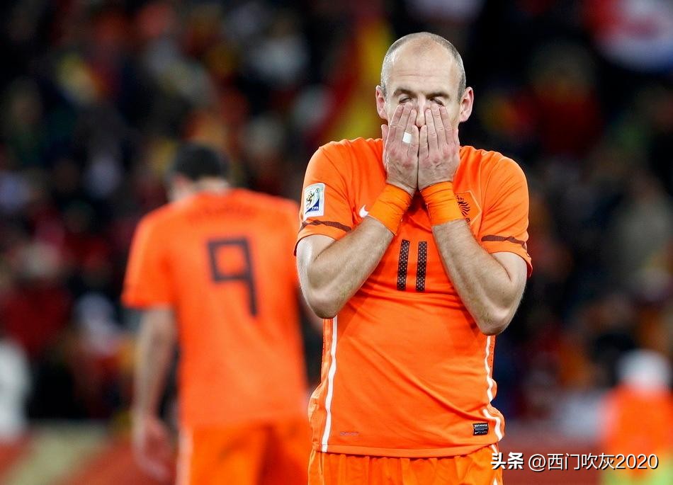 2010南非世界杯5大经典对决,2010南非世界杯决赛西班牙球衣