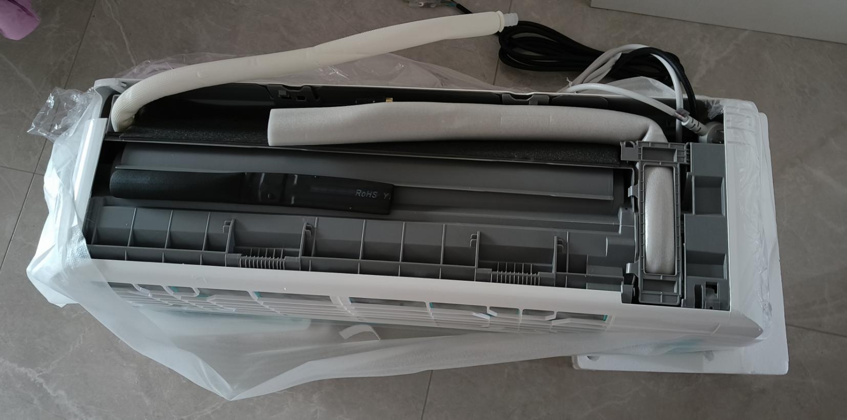 华凌空调n8he1和n8ha1有什么区别,华菱n8he1对比n8hl1有差评吗