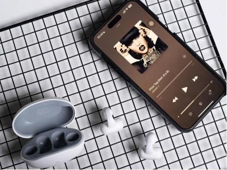 万魔mk801耳机夹耳式,智能耳夹式耳机哪个好