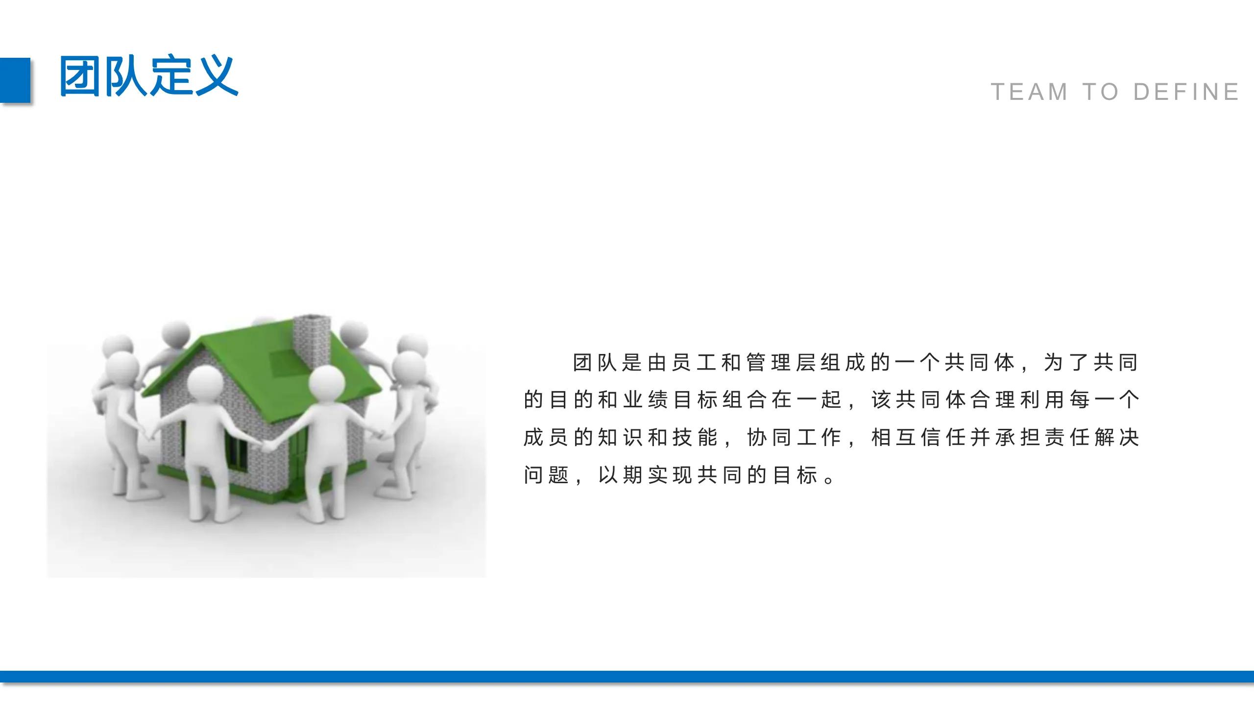 团队管理做好这三点半年逆袭,团队的建设与管理最佳方案