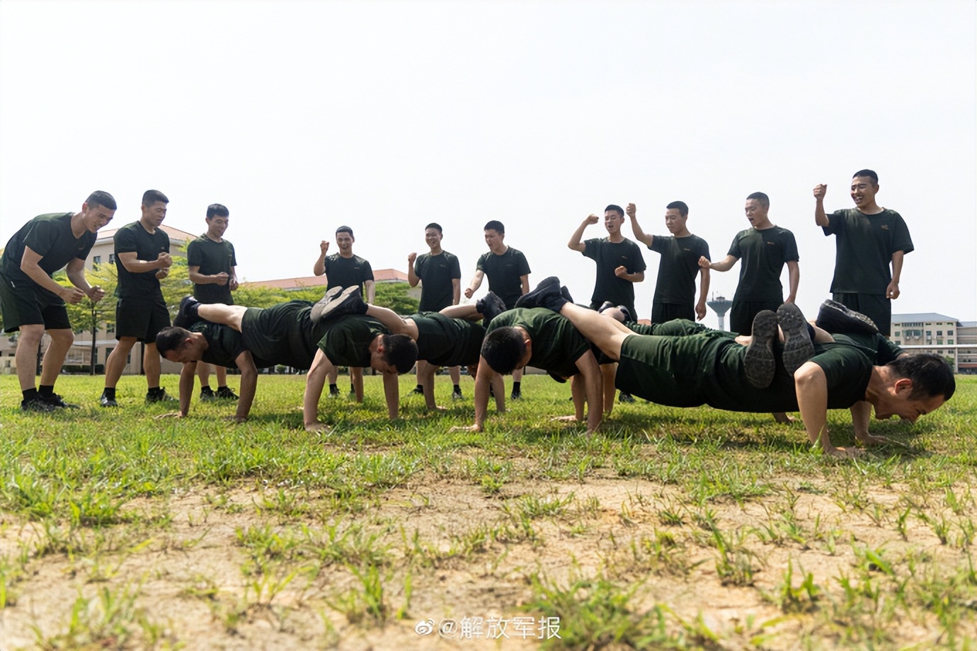 竞技性的体能训练,竞技体能训练和健康体能训练