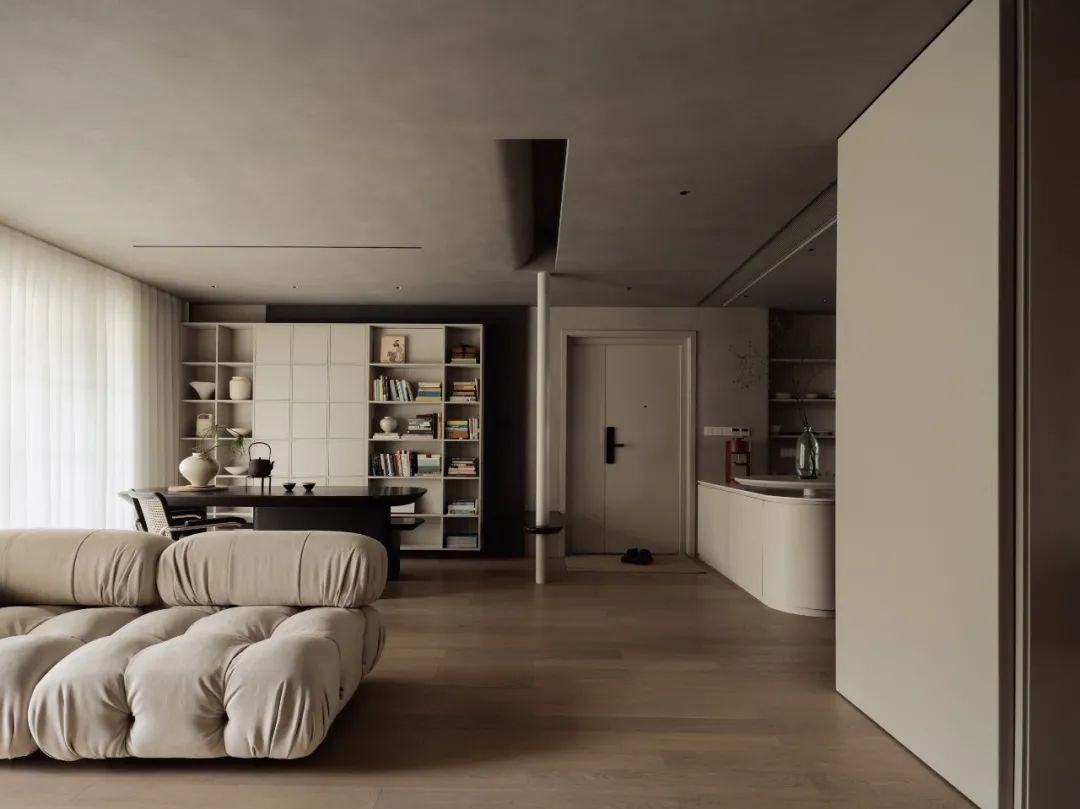 世界知名设计师自宅,六位设计师设计的日式房