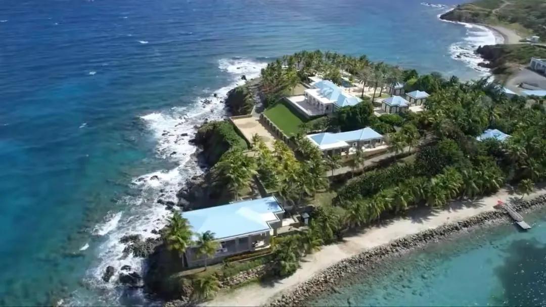 诱骗少女，权色交易，美国富豪20年铸造“处女岛”，打通政界人脉