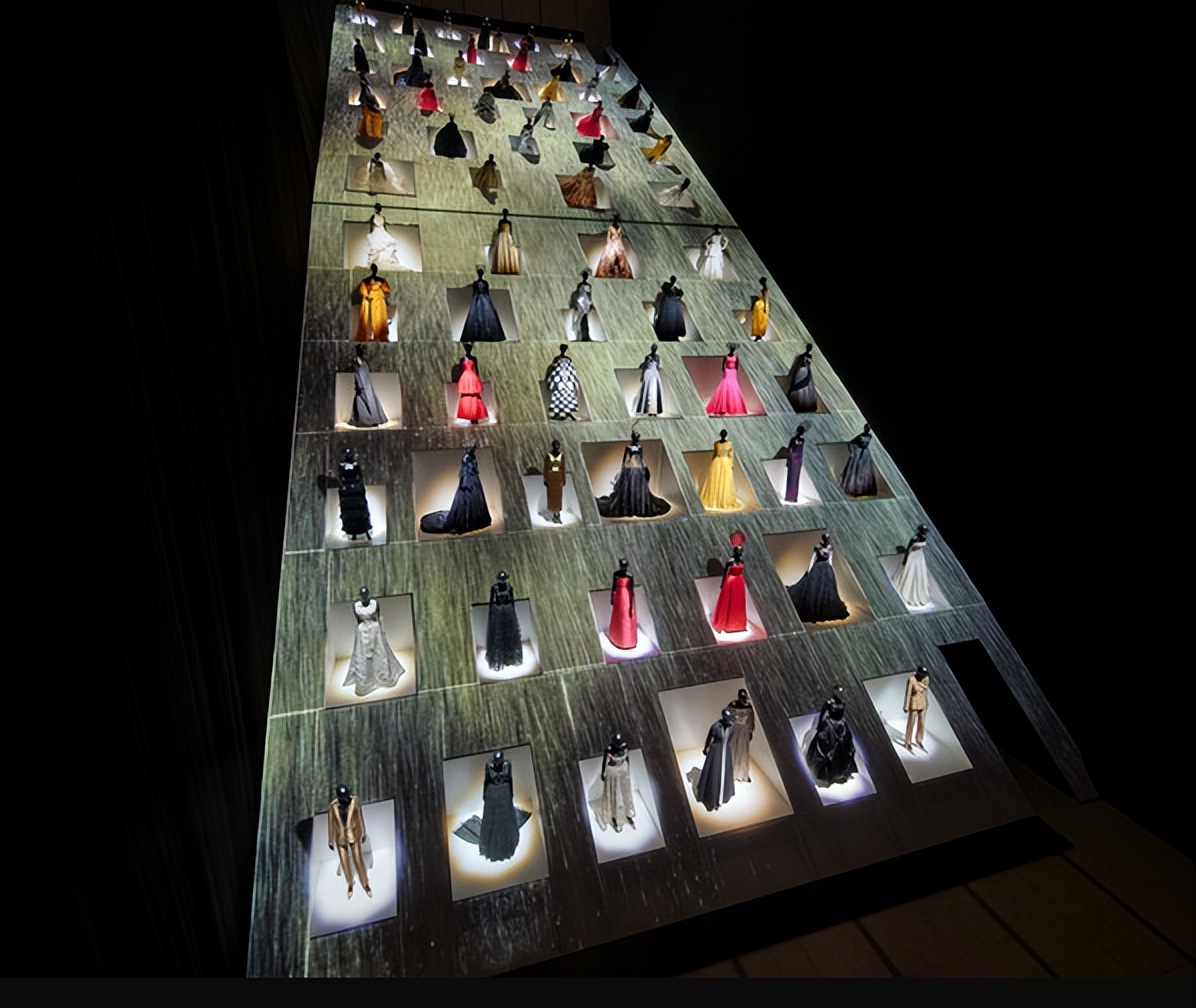 dior日本艺术展,dior艺术展惊喜