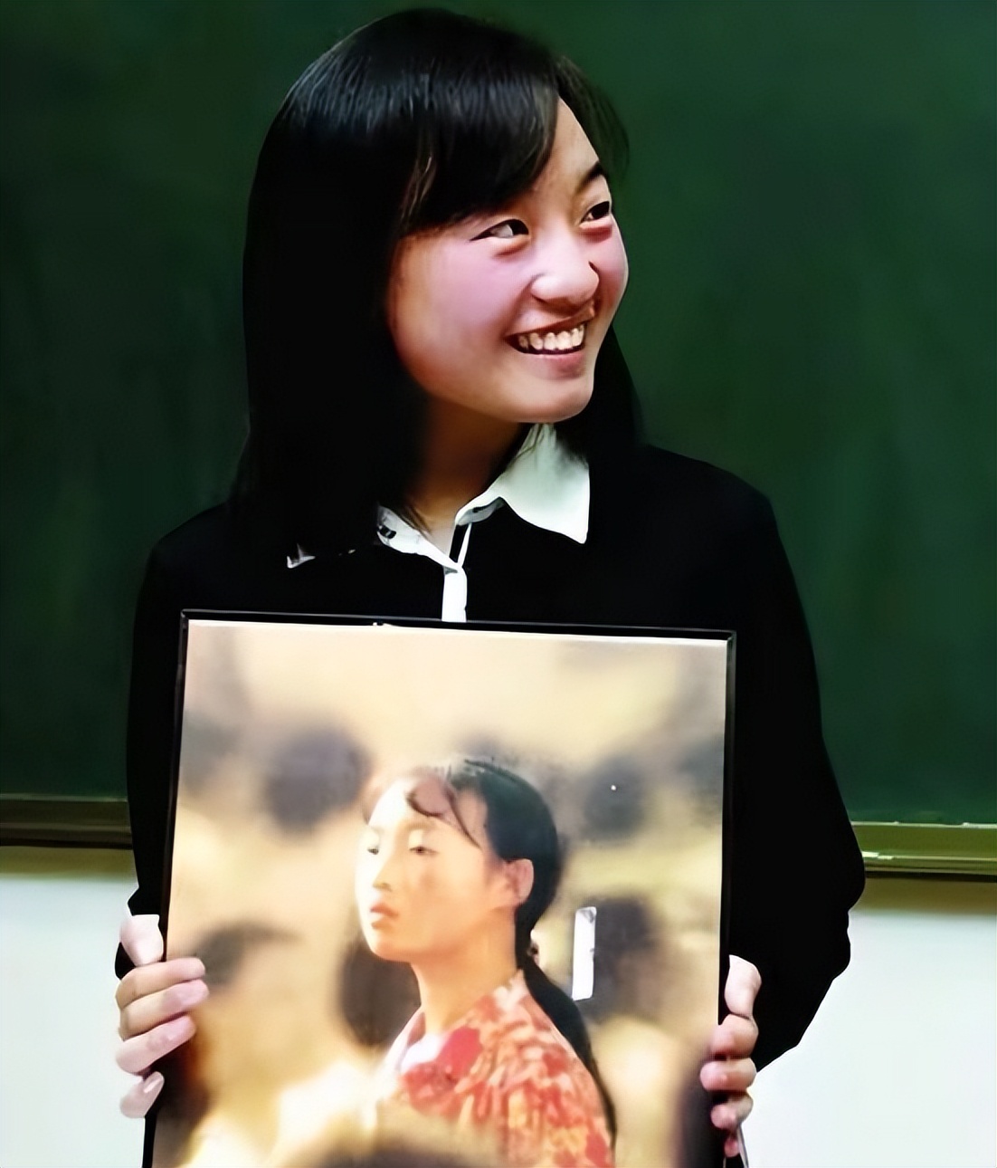 最丑谋女郎魏敏芝现在怎么样了,张艺谋魏敏芝近况