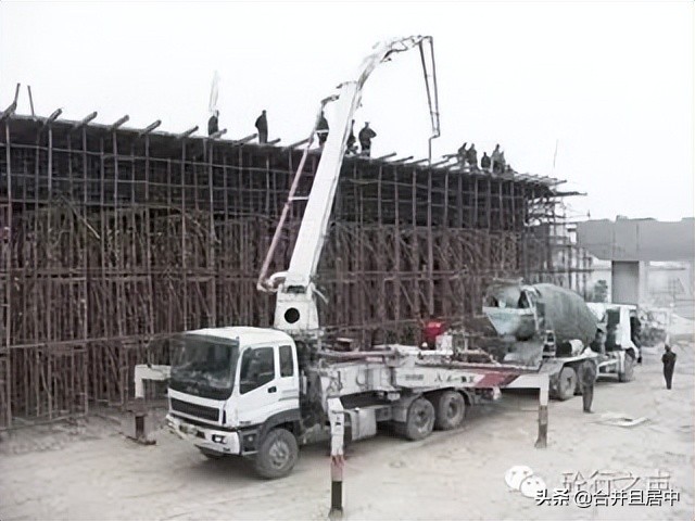 混凝土泵送稠得快是怎么回事,高标号的混凝土如何泵送快