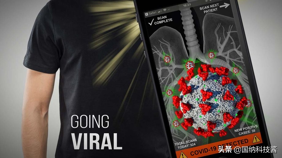 新冠病毒手机也可以测试,手机能检测病毒