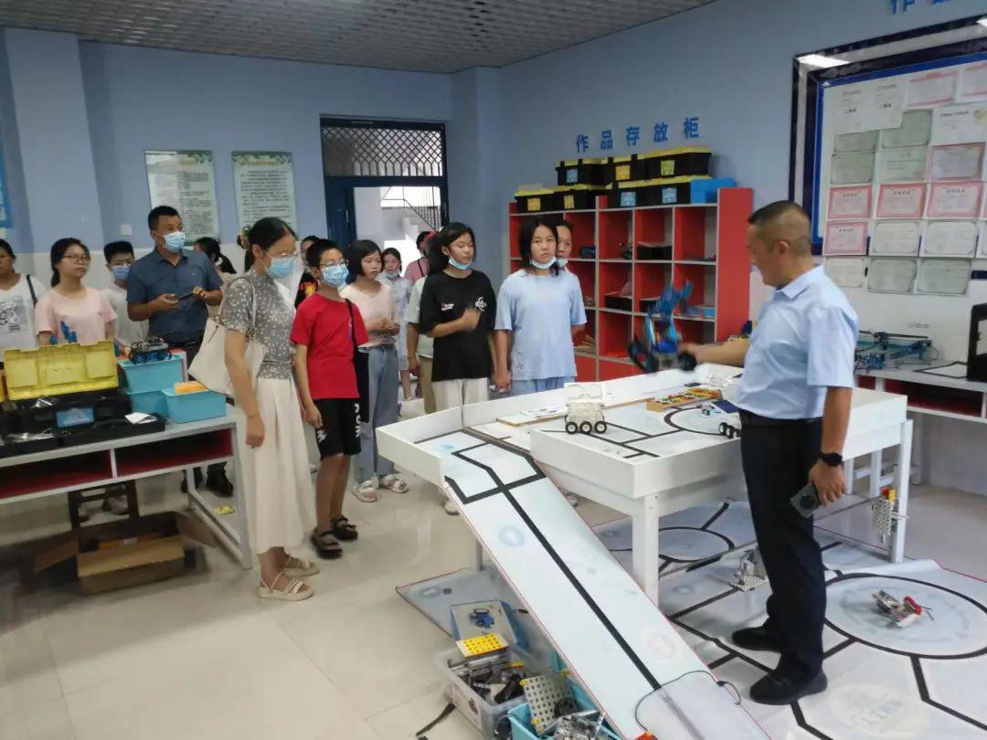 信阳市南湾湖风景区中学:少年心事当凌云,飞扬青春入南湖