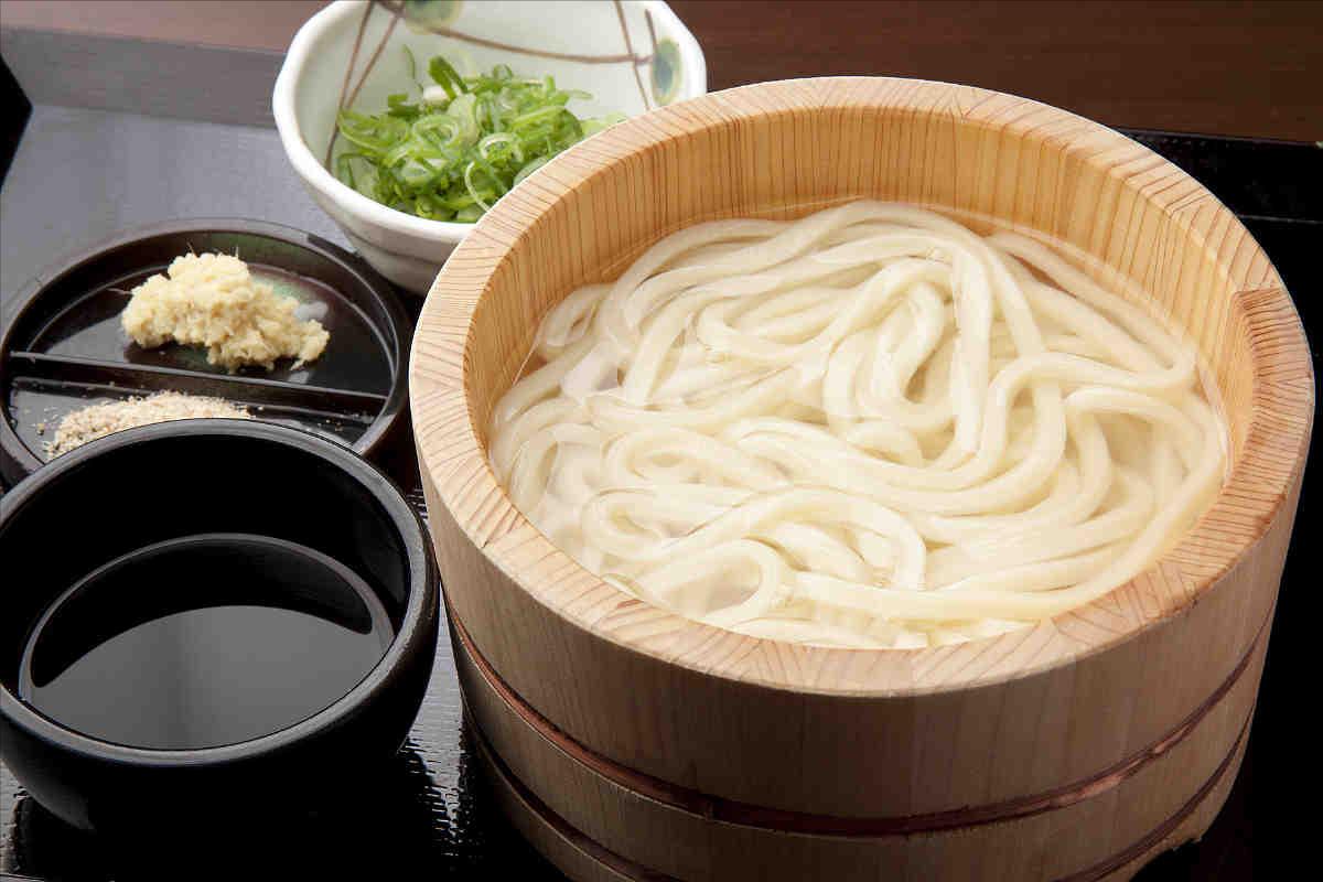 日本国民美食乌冬面全介绍,日本料理乌冬面