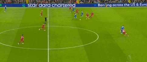 2-1,英超无间道放送!打进0球却取4连胜,2022年度积分王排第6