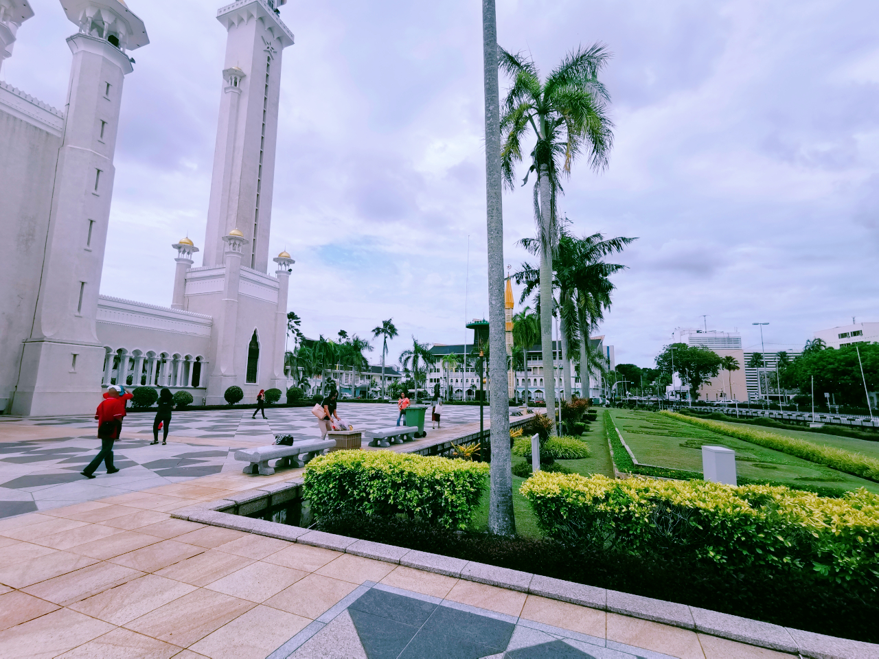 文莱有多富有,低调的土豪小国文莱究竟有多富有