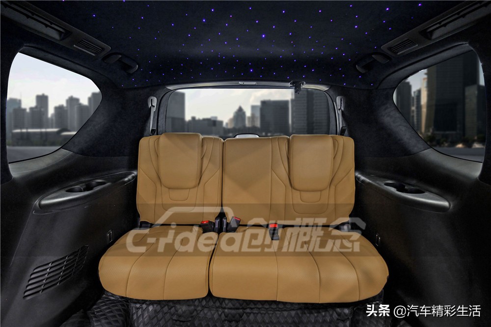 日产途乐改装讲解,日产途乐改装最霸气的