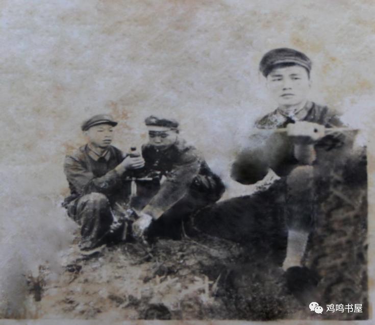 青春许国，无愧、无憾、亦无悔——倾听光荣之家的“烽火记忆”