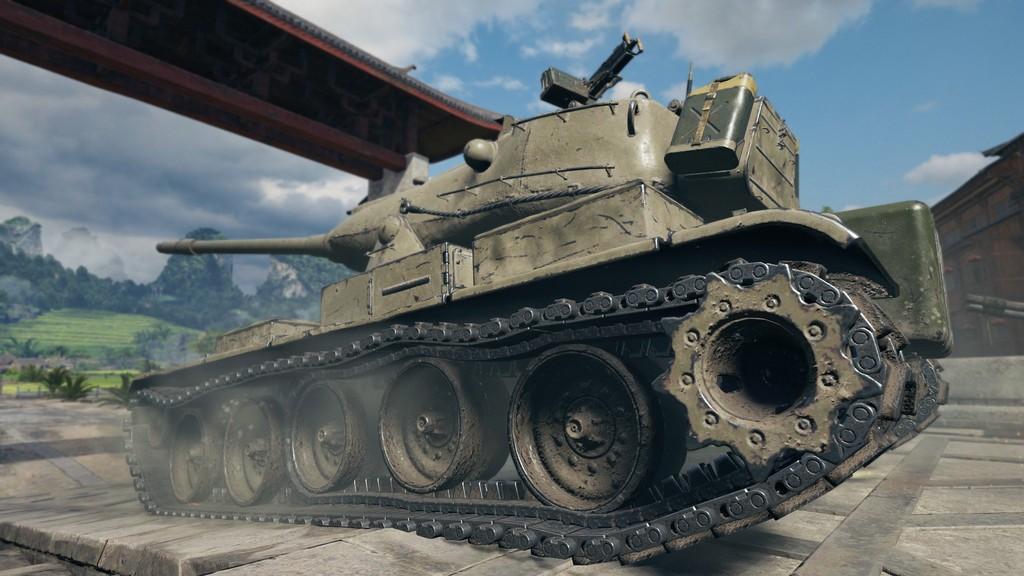 坦克世界v系坦克哪个最好,坦克世界v-iv坦克怎么样