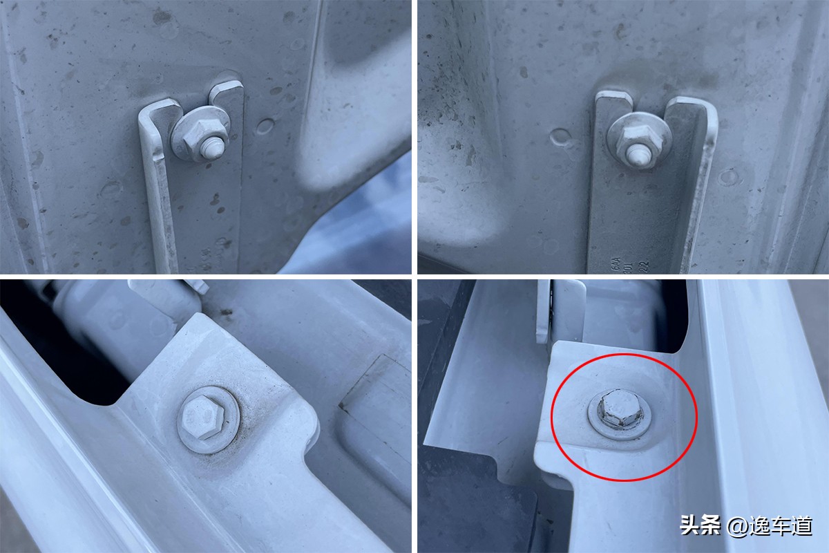 上汽大众朗逸二手车鉴定过程,二手朗逸跑了11万公里跑高速测试