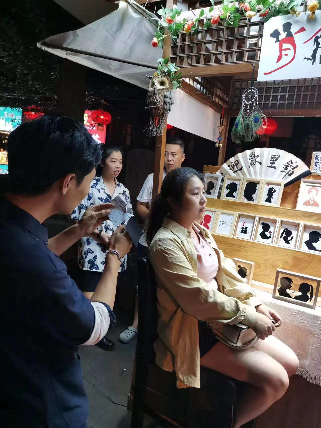 成都锦里古街美食一条街图片,成都锦里美食街旅游攻略路线