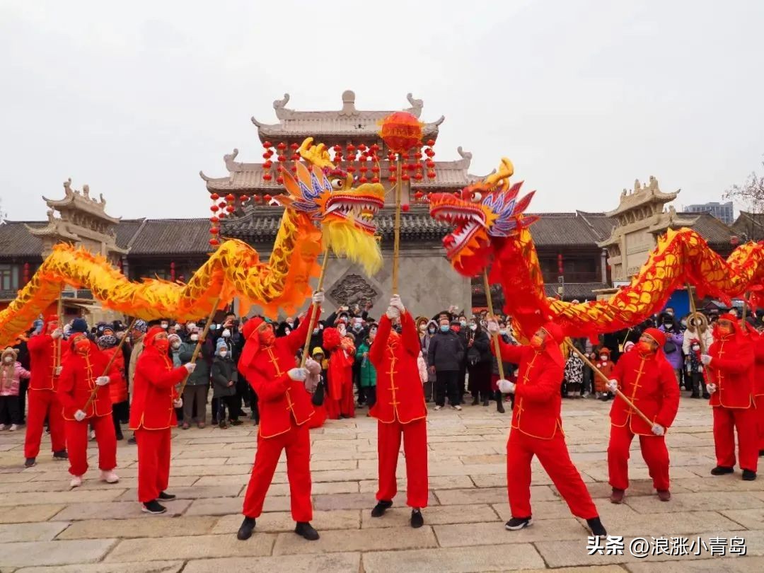 “真比春节还热闹”人间烟火气，重回我的城