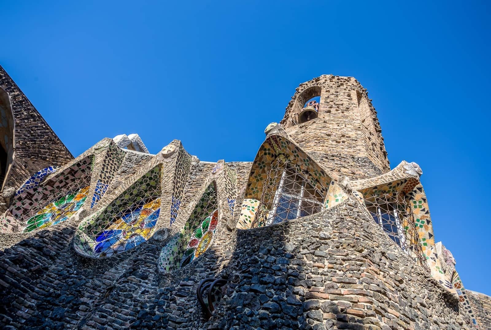 巴塞罗那高迪的作品,巴塞罗那建筑师高迪