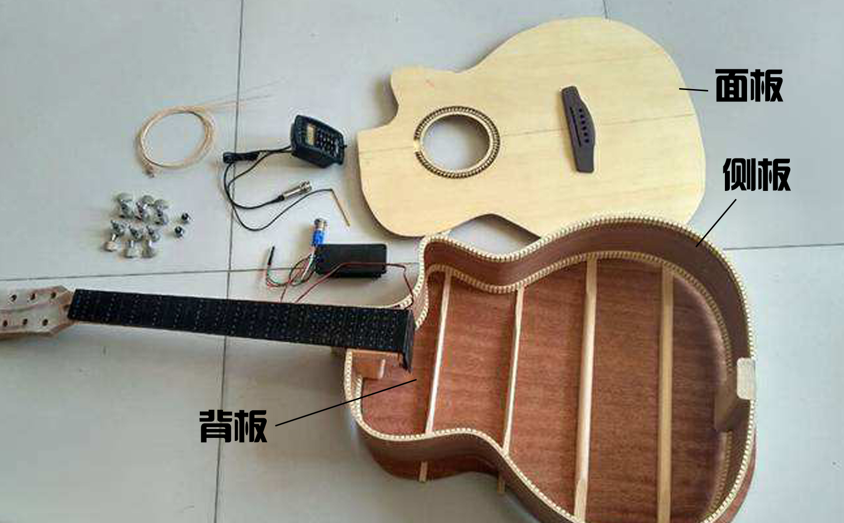 1000元左右的全单吉他推荐排名,面单吉他哪个牌子性价比高